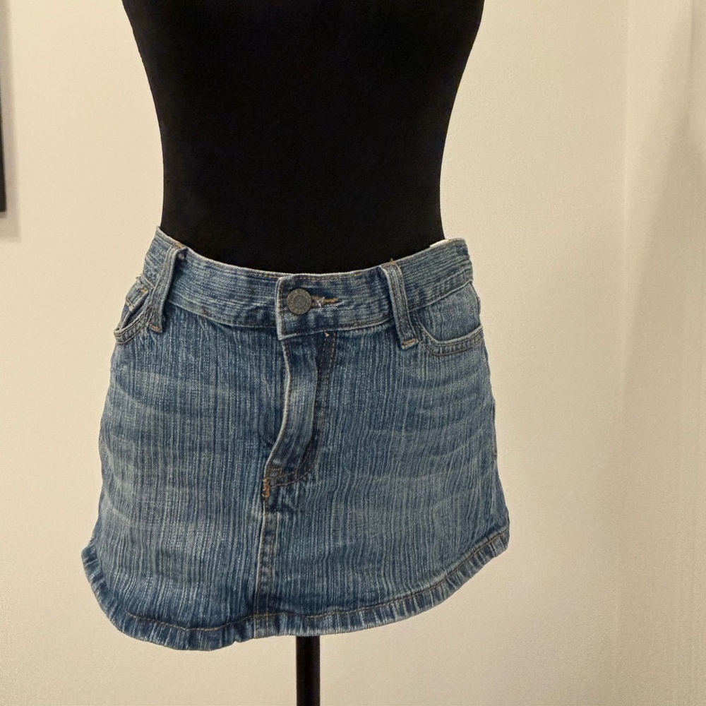 Brandy Melville Ultra Mini Skirt
